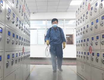 后疫情hjc黄金城，hjc黄金城物业持续为美好生活助力